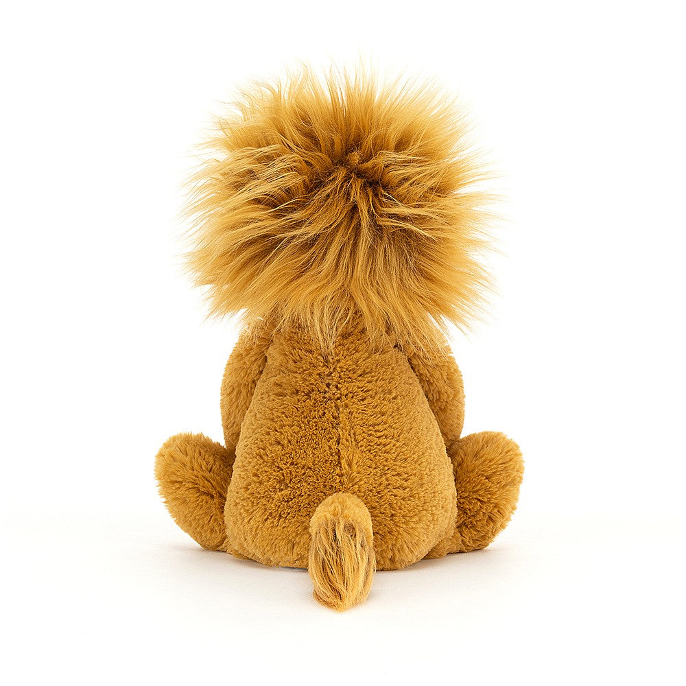 Small Bashful Lion By Jellycat