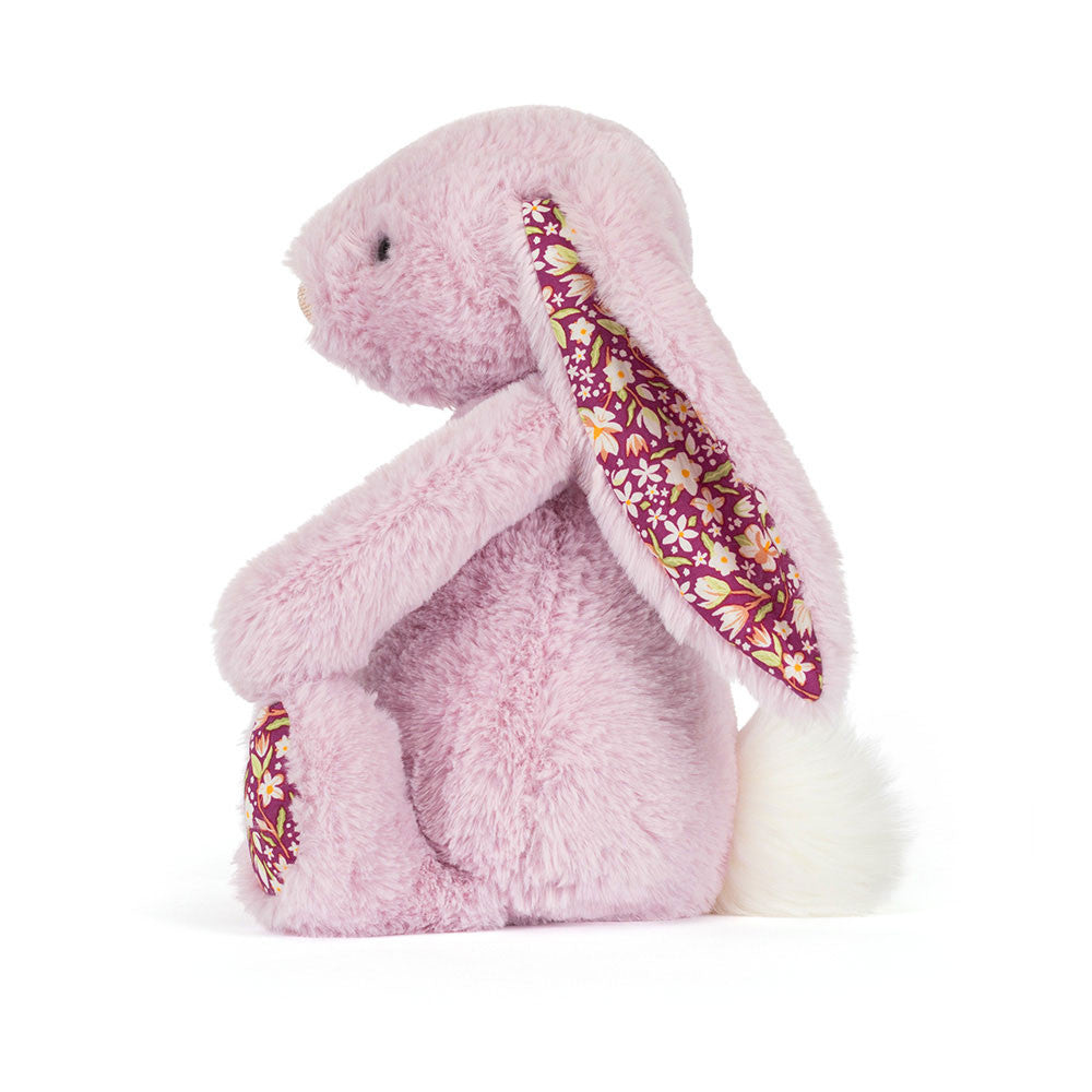 Thistlepop Blossom Luxe Bunny By Jellycat