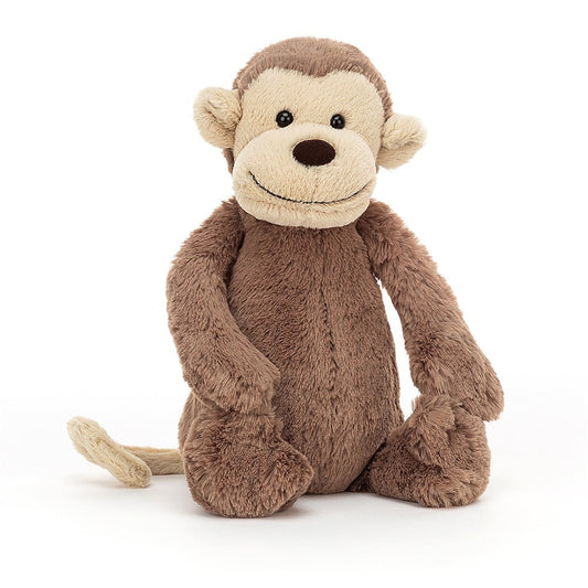 Little Bashful Monkey by Jellycat