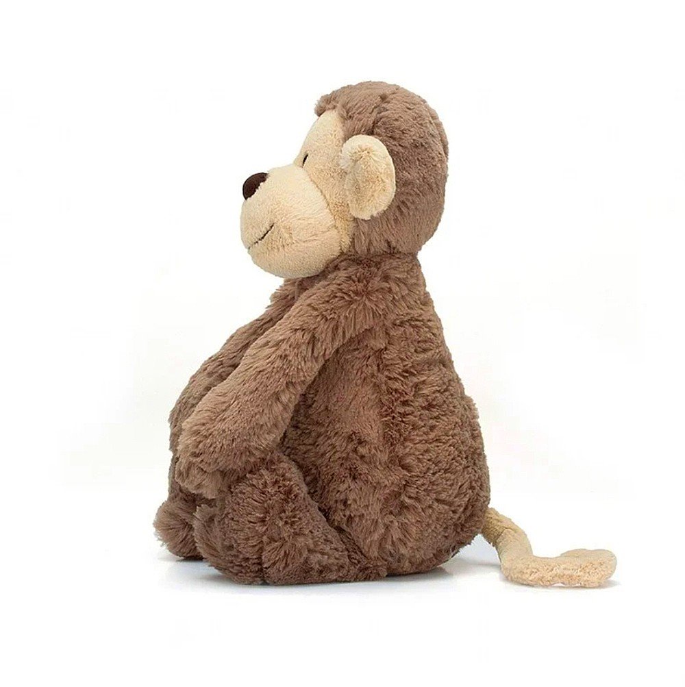 Little Bashful Monkey by Jellycat