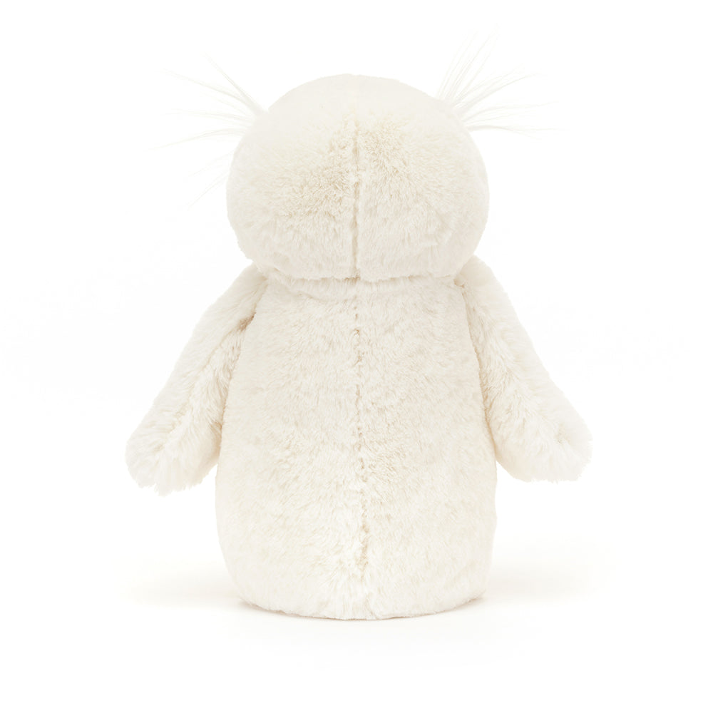 Medium Bashful Owl by Jellycat