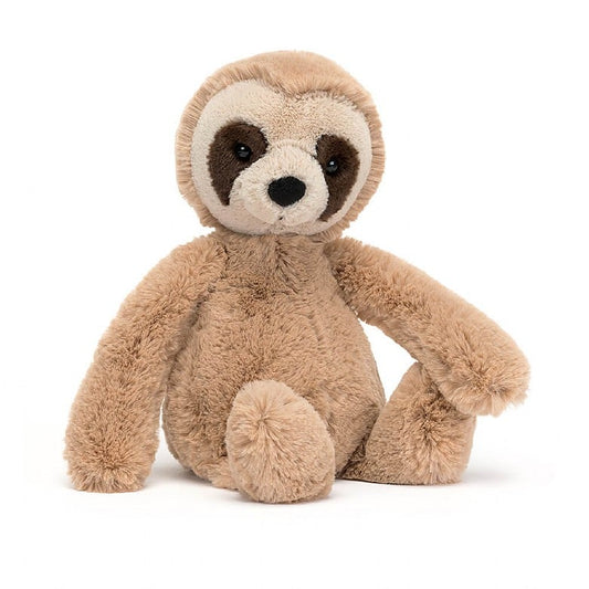 Bashful Sloth by Jellycat