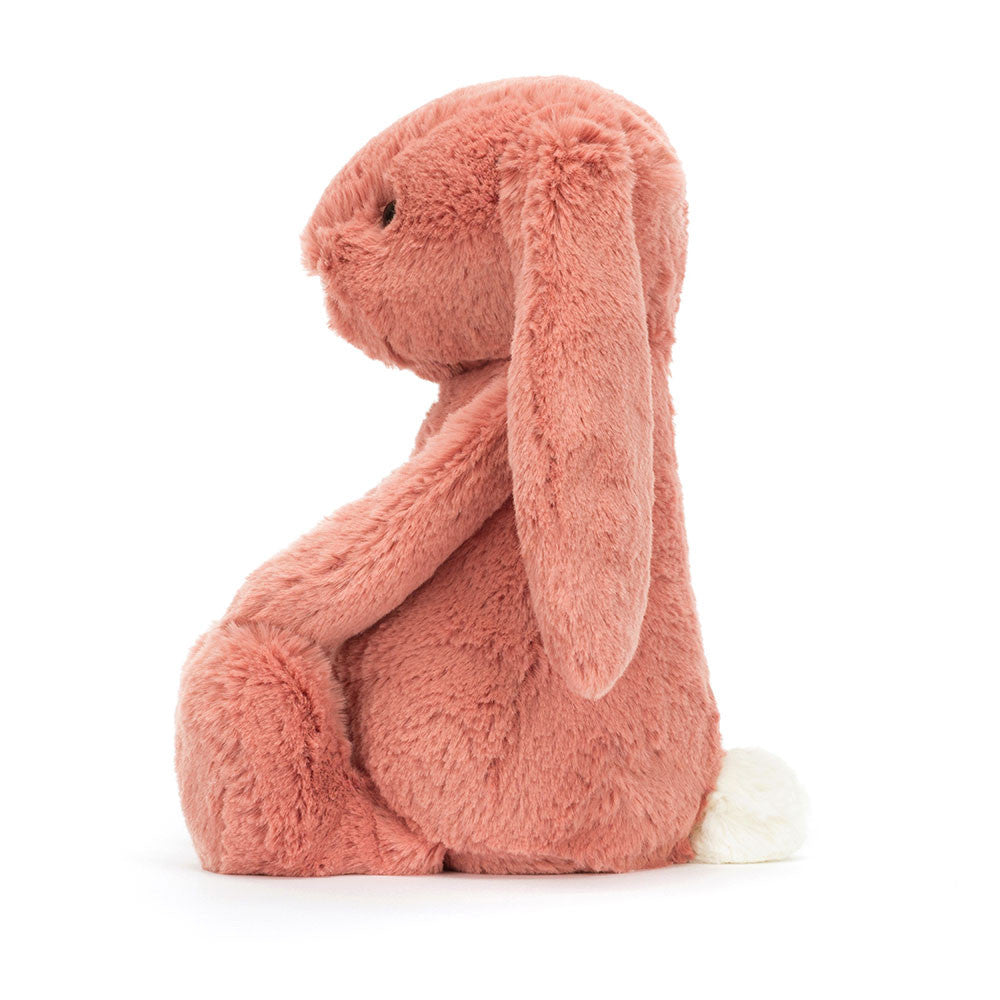 Bashful Medium Sorrel Bunny By Jellycat