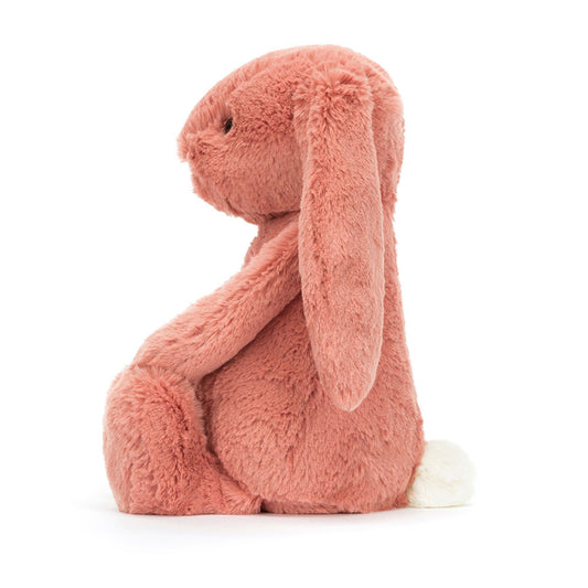 Bashful Medium Sorrel Bunny By Jellycat