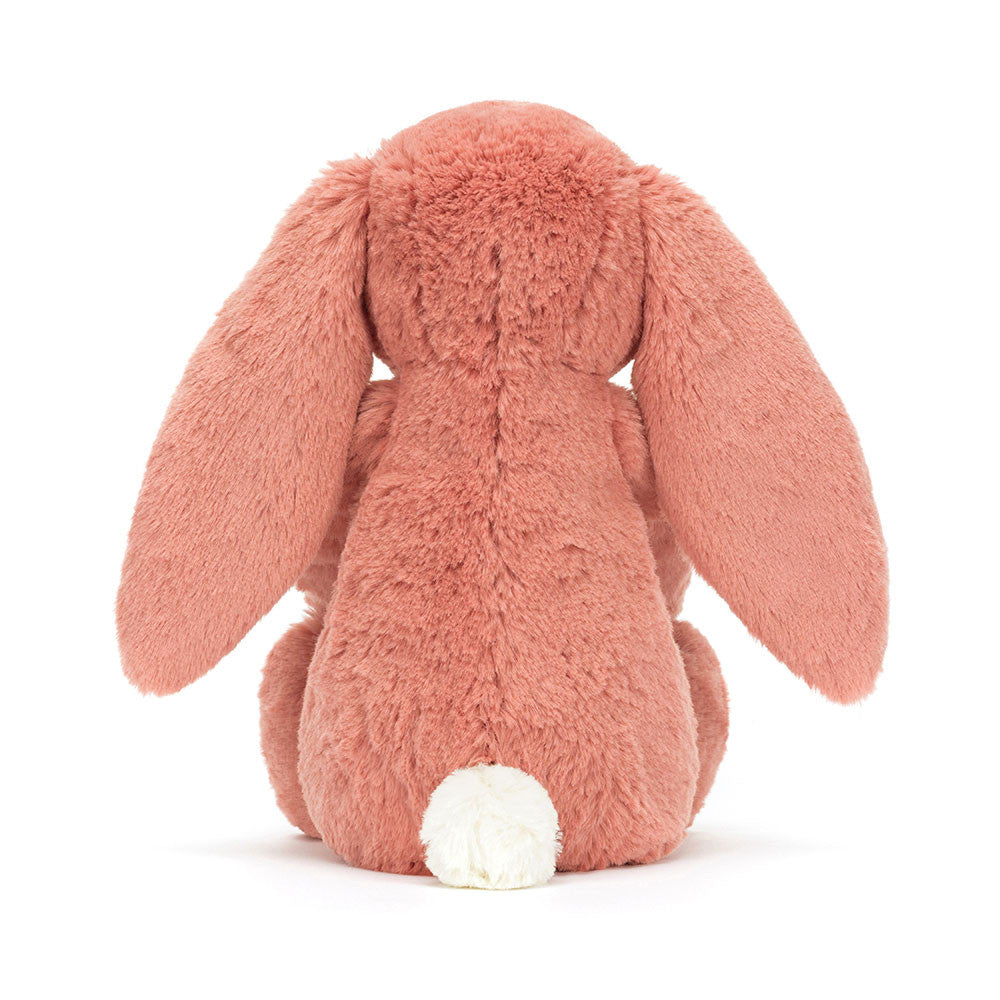 Bashful Medium Sorrel Bunny By Jellycat