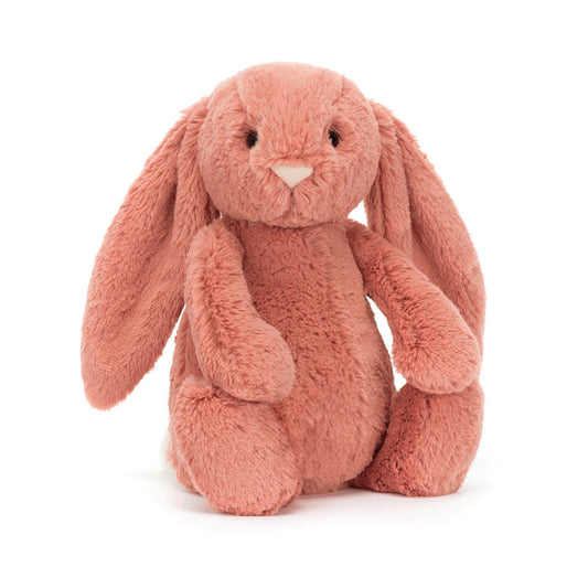 Bashful Medium Sorrel Bunny By Jellycat