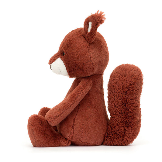 Bashful Squirrel By Jellycat