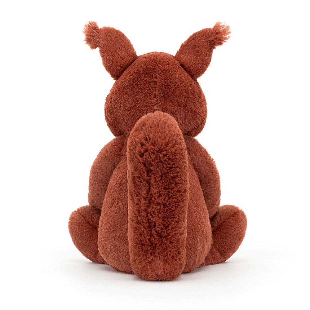 Bashful Squirrel By Jellycat