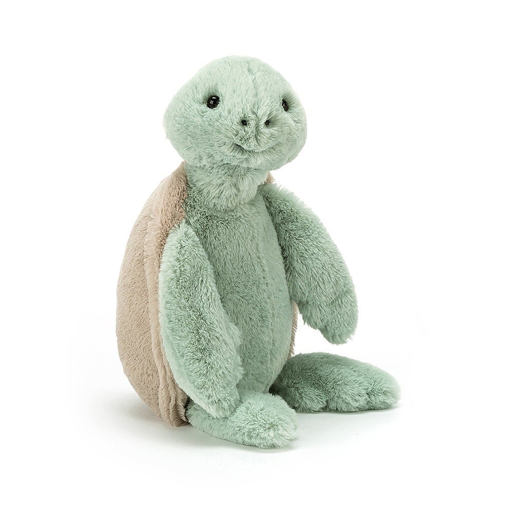 Medium Bashful Turtle By Jellycat