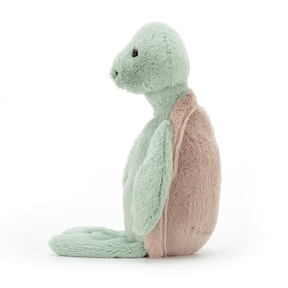 Medium Bashful Turtle By Jellycat