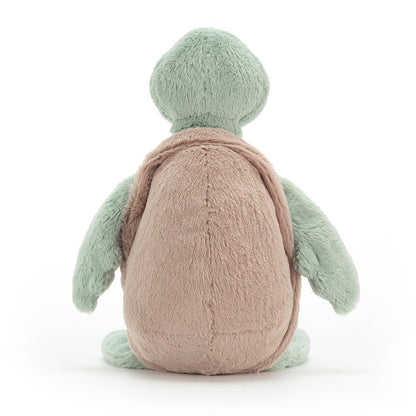 Medium Bashful Turtle By Jellycat