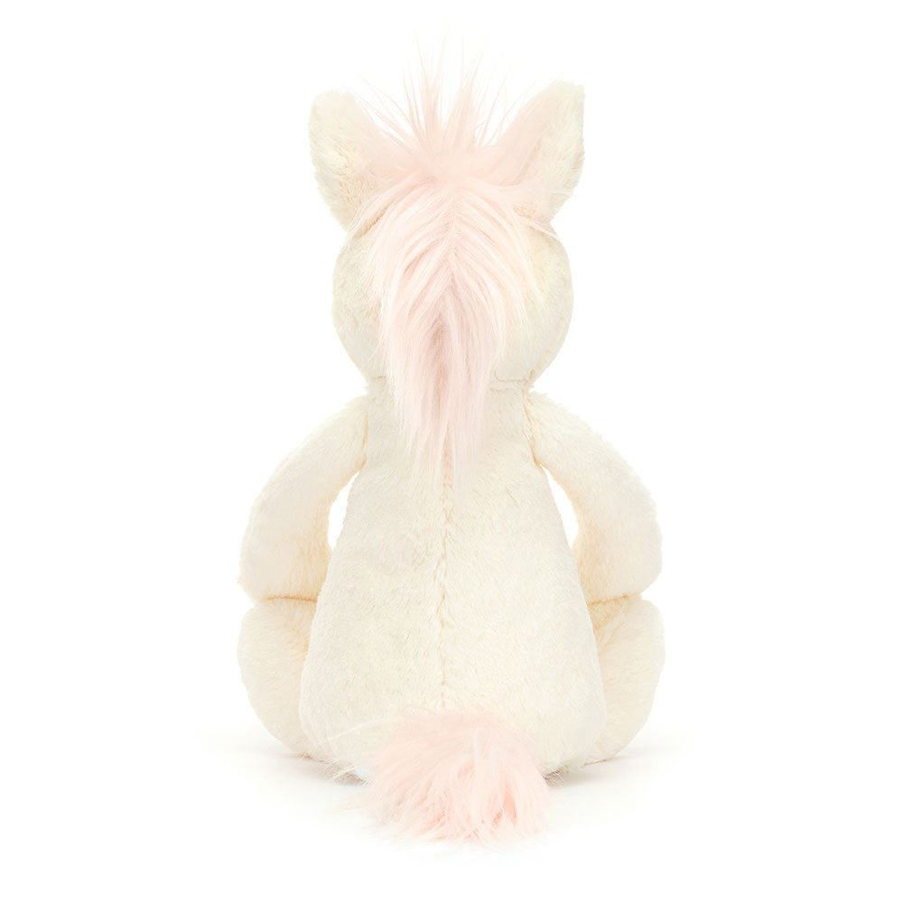 Medium Bashful Unicorn By Jellycat