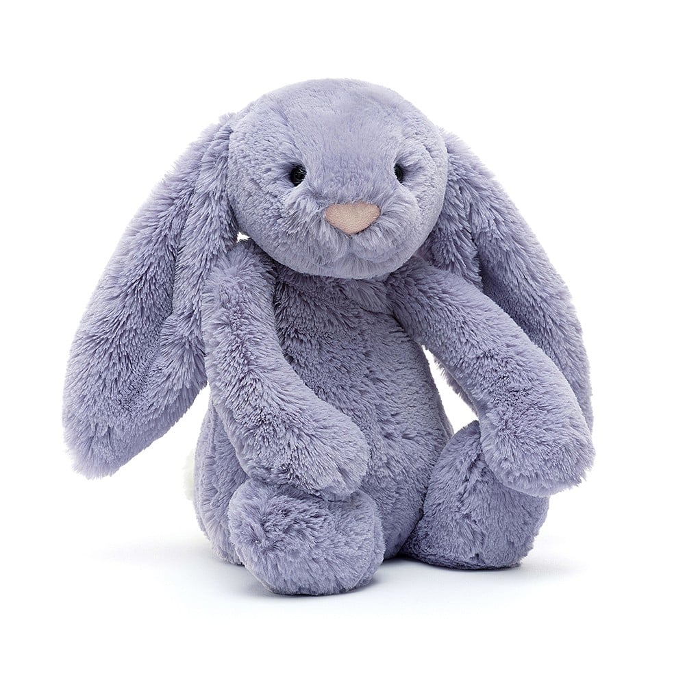 Small Viola Bashful Bunny by Jellycat