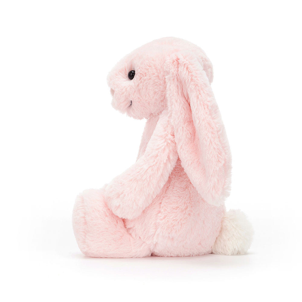 Bashful Pink Bunny Medium By Jellycat