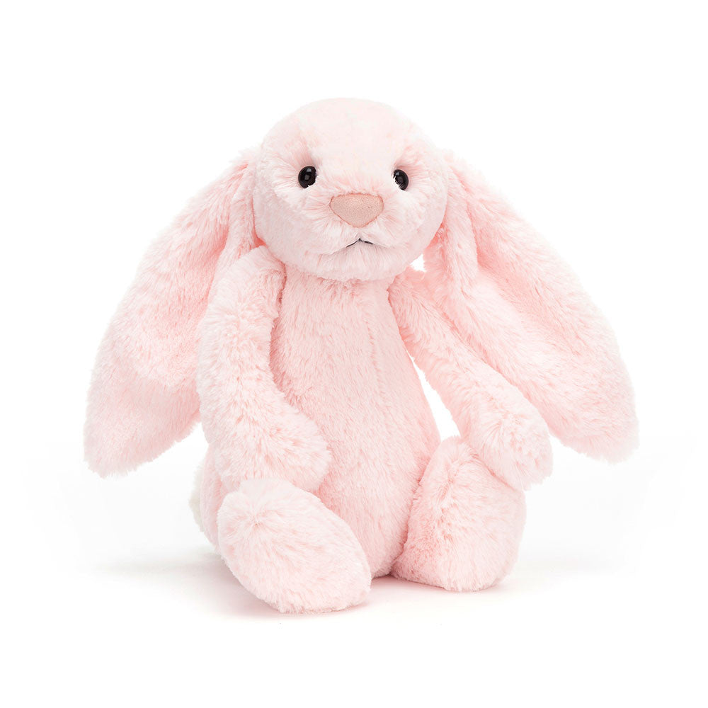 Bashful Pink Bunny Medium By Jellycat