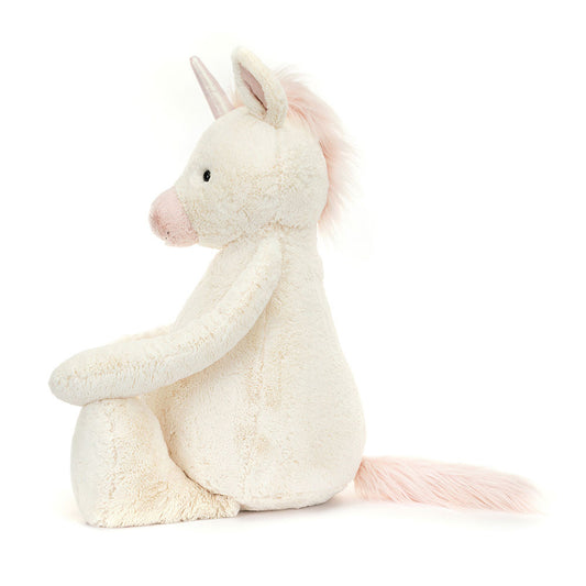 Giant Bashful Unicorn By Jellycat