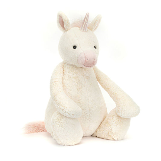 Giant Bashful Unicorn By Jellycat