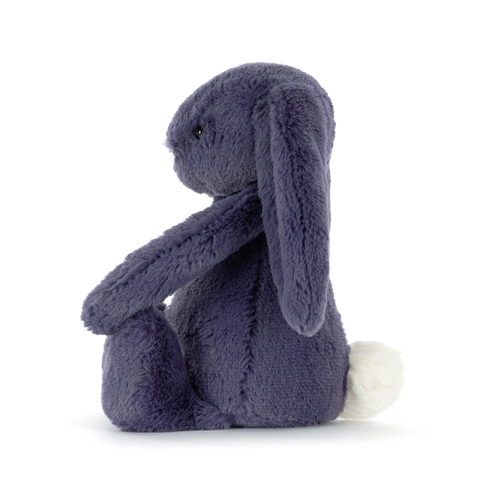 Bashful Little Saffyre Bunny By Jellycat