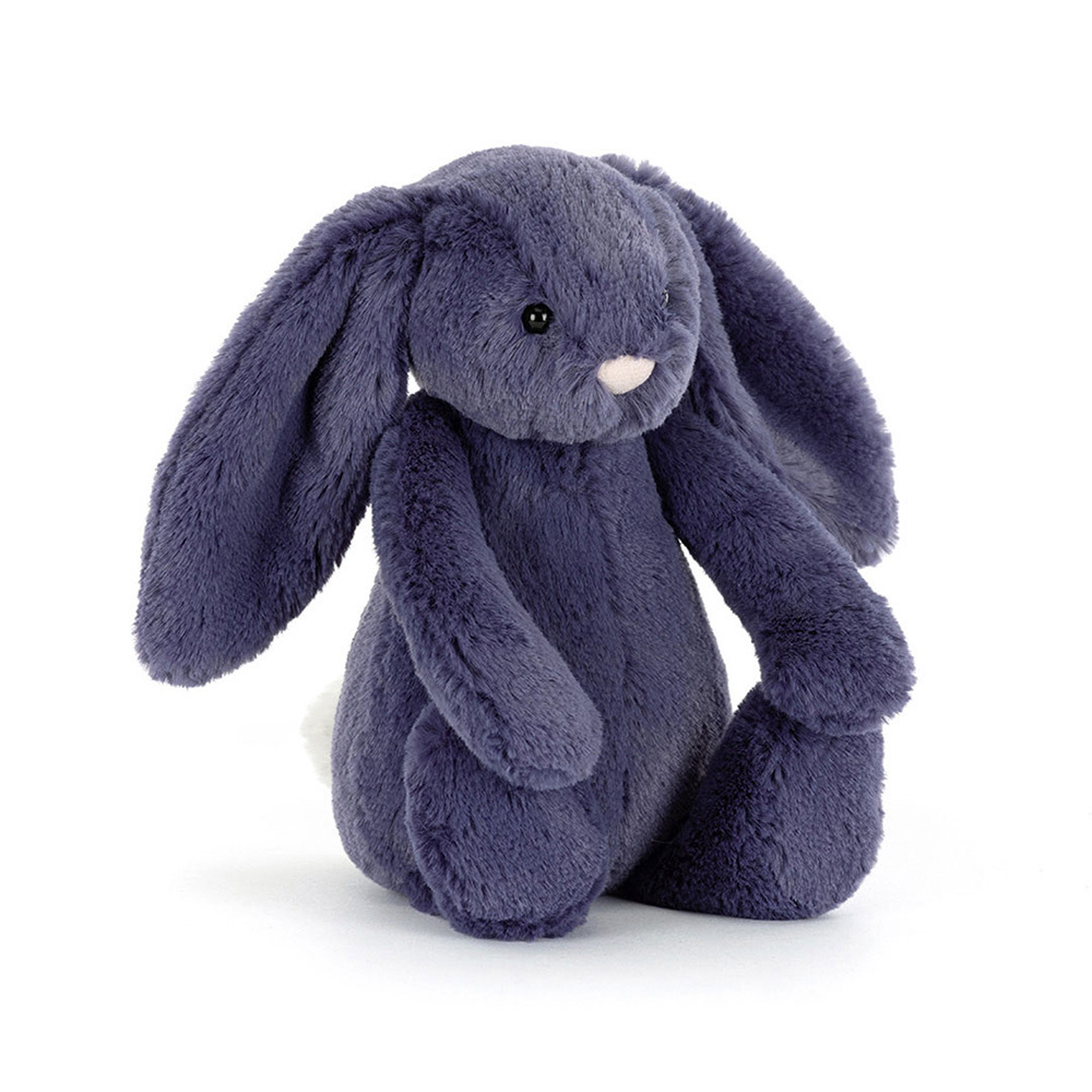 Bashful Little Saffyre Bunny By Jellycat