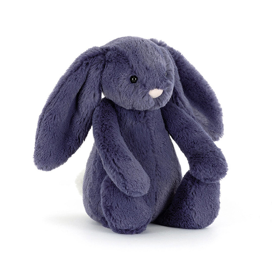 Bashful Little Saffyre Bunny By Jellycat