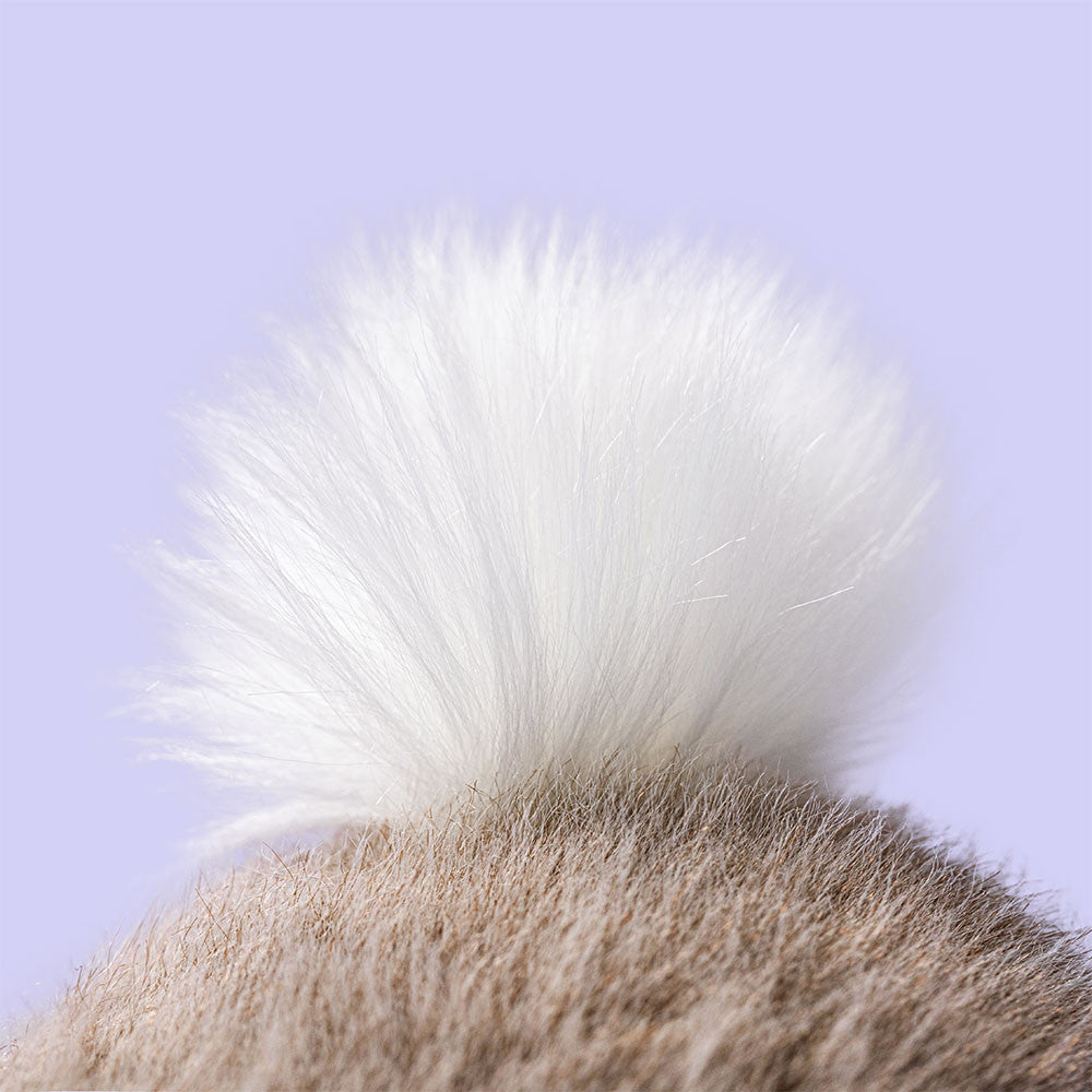 Fawn Flufflet Bunny By Jellycat