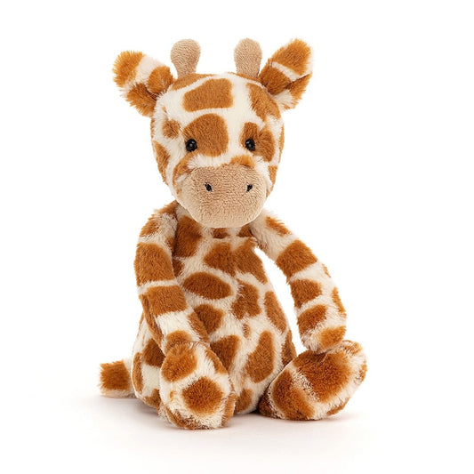 Small Bashful Giraffe by Jellycat