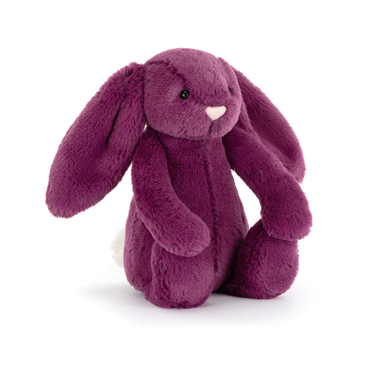 Bashful Little Allium Bunny By Jellycat