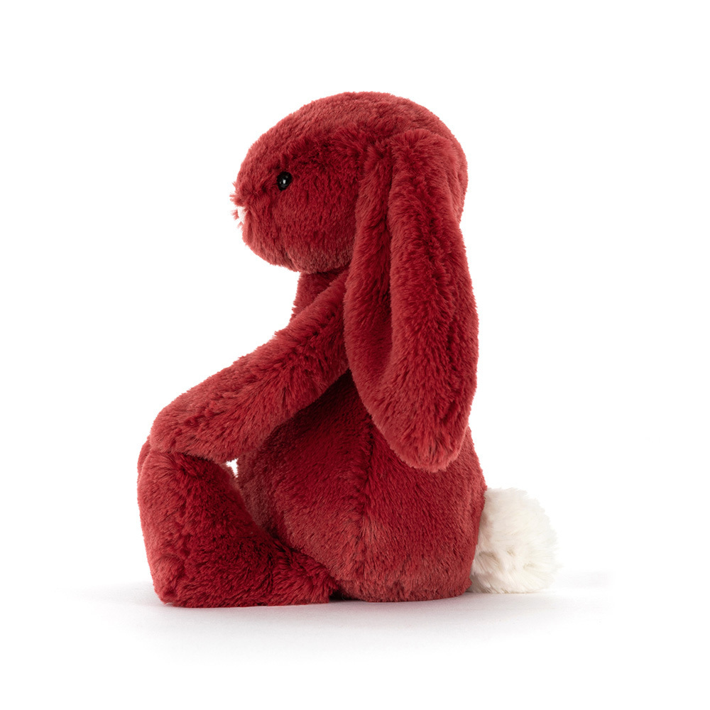 Bashful Little Redcurrant Bunny By Jellycat