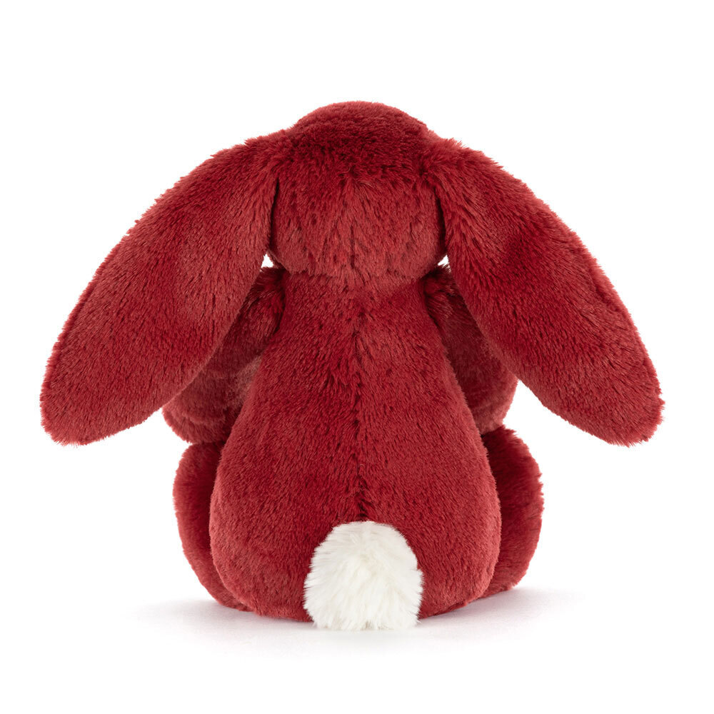 Bashful Little Redcurrant Bunny By Jellycat