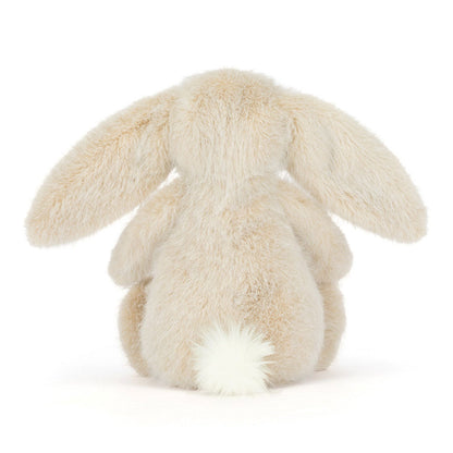 Wheat Flufflet Bunny By Jellycat