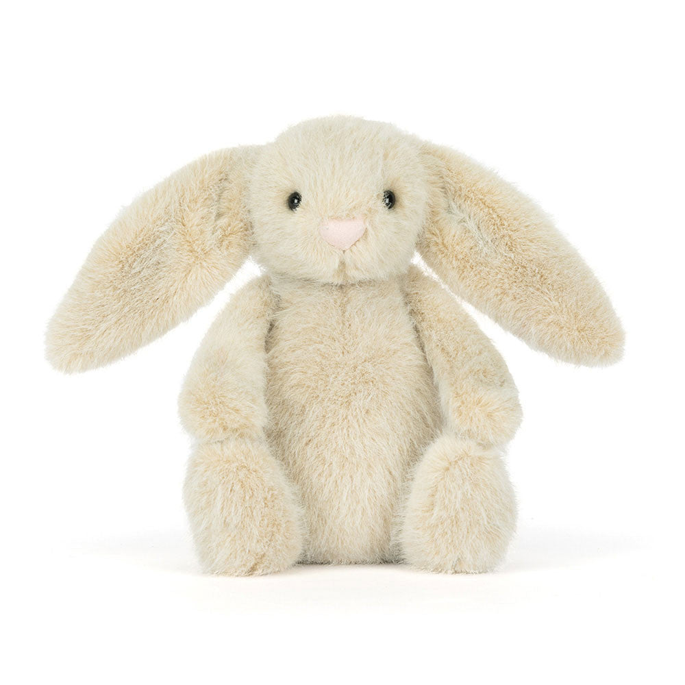 Wheat Flufflet Bunny By Jellycat