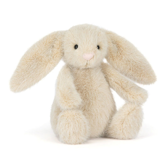 Wheat Flufflet Bunny By Jellycat