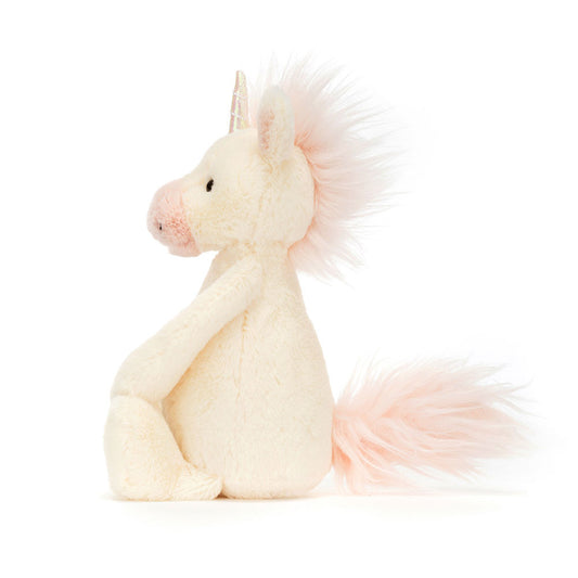 Small Bashful Unicorn By Jellycat