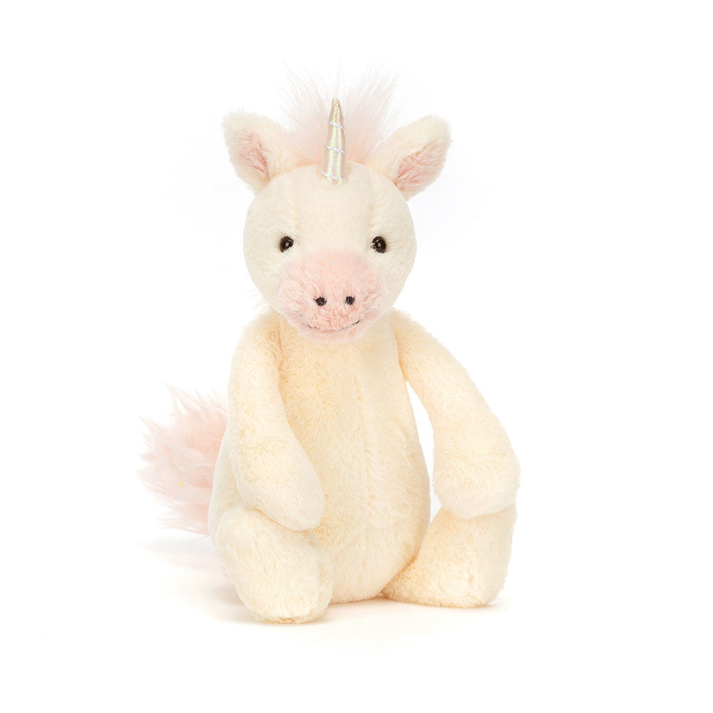 Small Bashful Unicorn By Jellycat