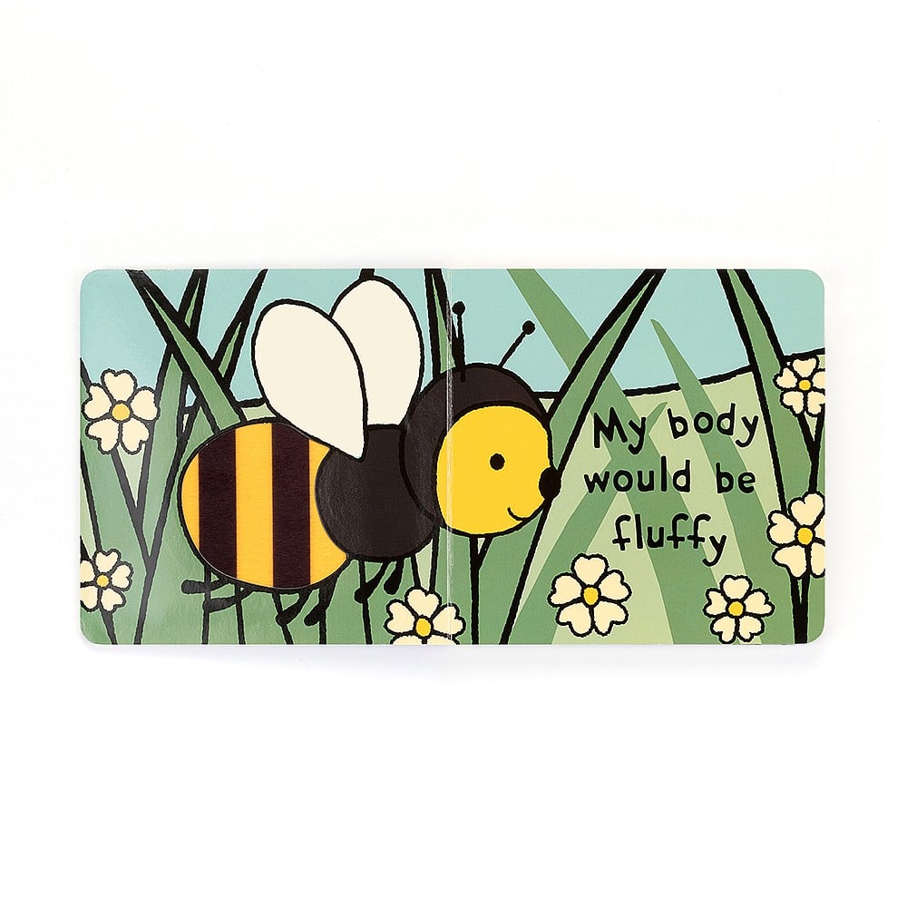 If I were a... Bee Book by Jellycat