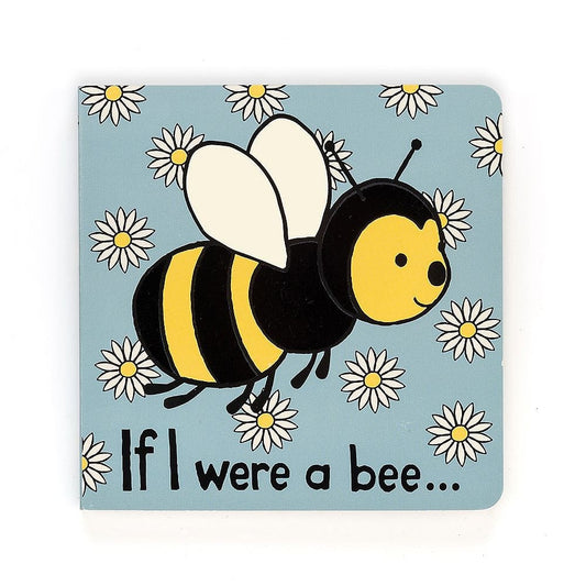 If I were a... Bee Book by Jellycat
