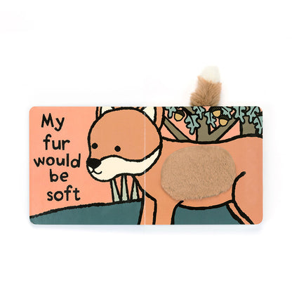 If I were a... Fox Book by Jellycat