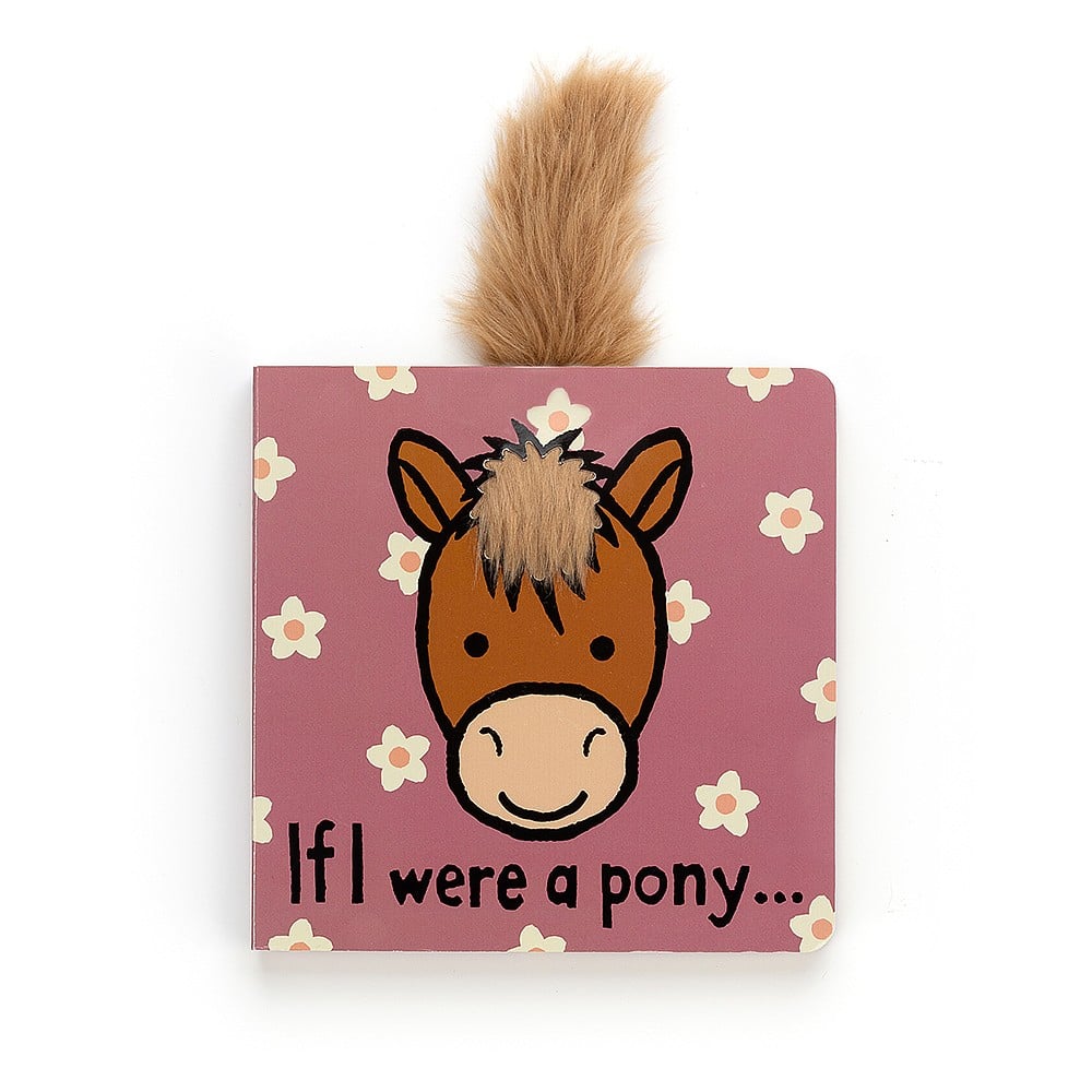 If I were a... Pony Book by Jellycat