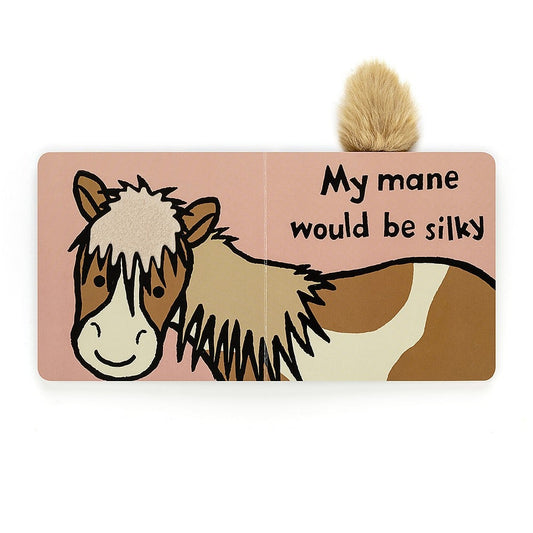 If I were a... Pony Book by Jellycat