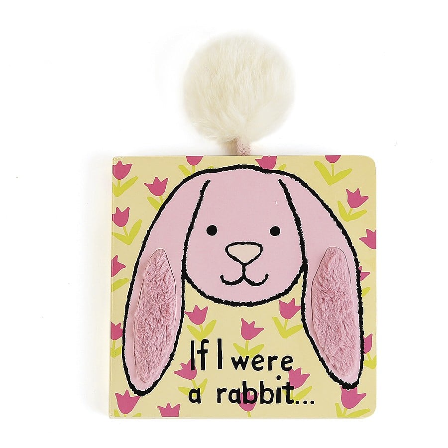 If I were a... Rabbit Book by Jellycat