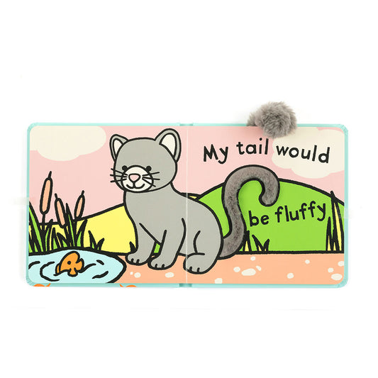 If I Were a... Kitten Book By Jellycat