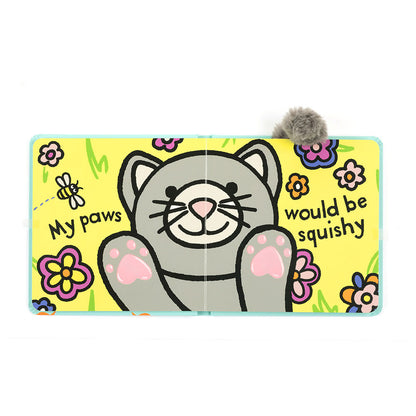 If I Were a... Kitten Book By Jellycat
