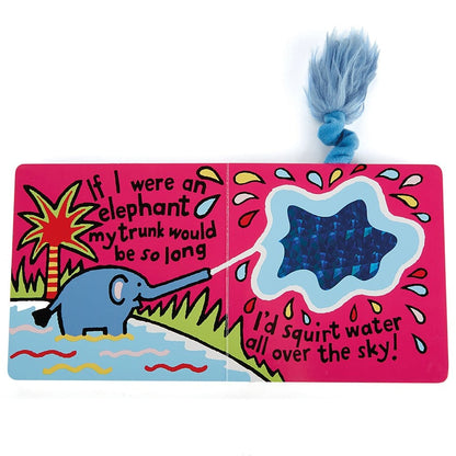 If I were an... Elephant Book by Jellycat