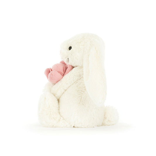 Bashful Bunny 'Peony' By Jellycat