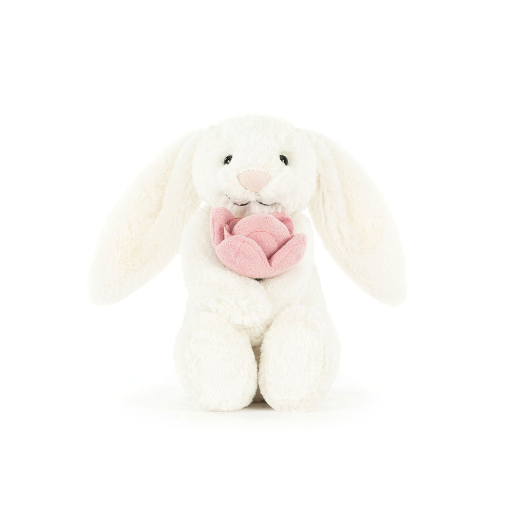 Bashful Bunny 'Peony' By Jellycat