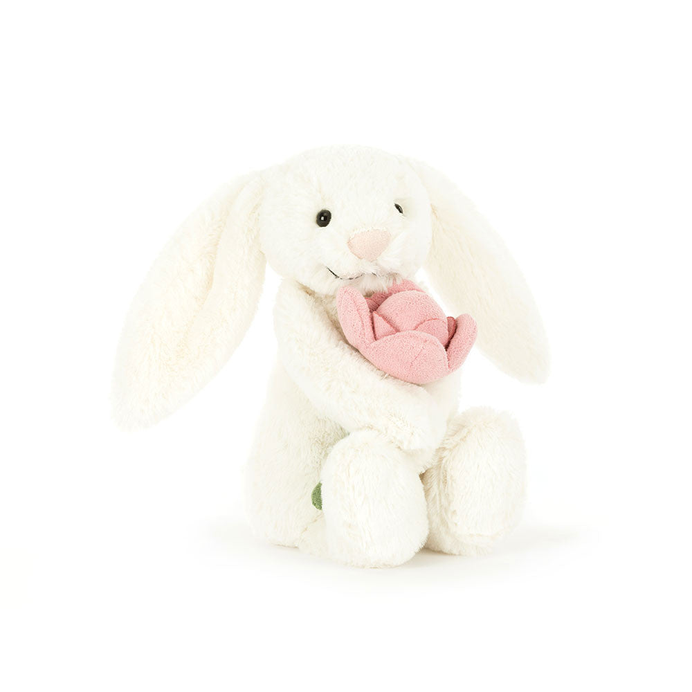 Bashful Bunny 'Peony' By Jellycat