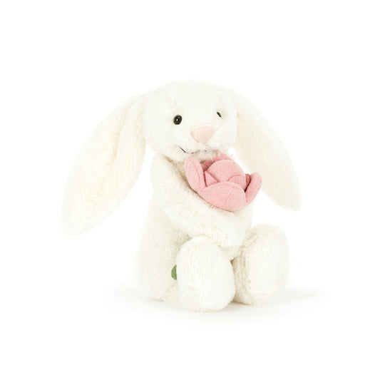 Bashful Bunny 'Peony' By Jellycat