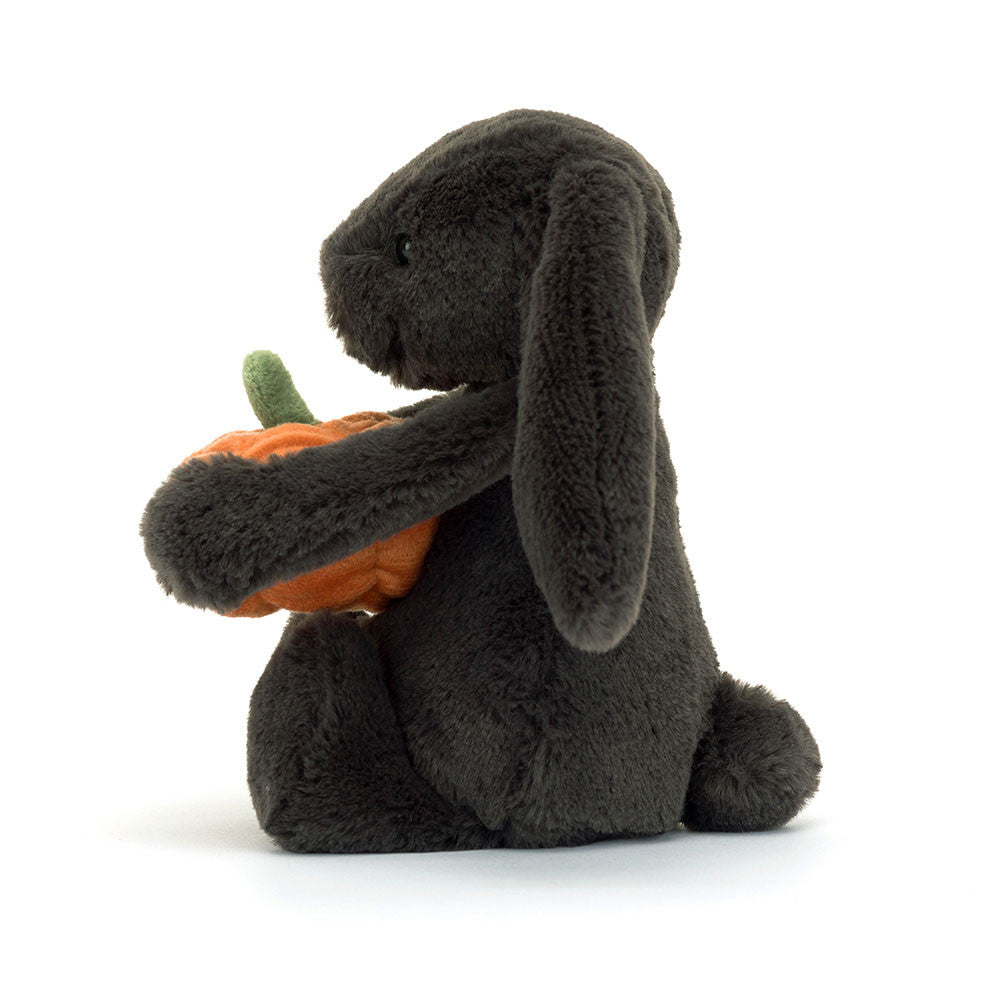 Little Bashful Pumpkin Bunny  by Jellycat