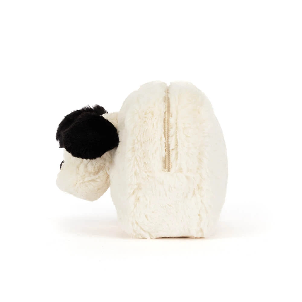 Rufferty Puppy Pouch By Jellycat