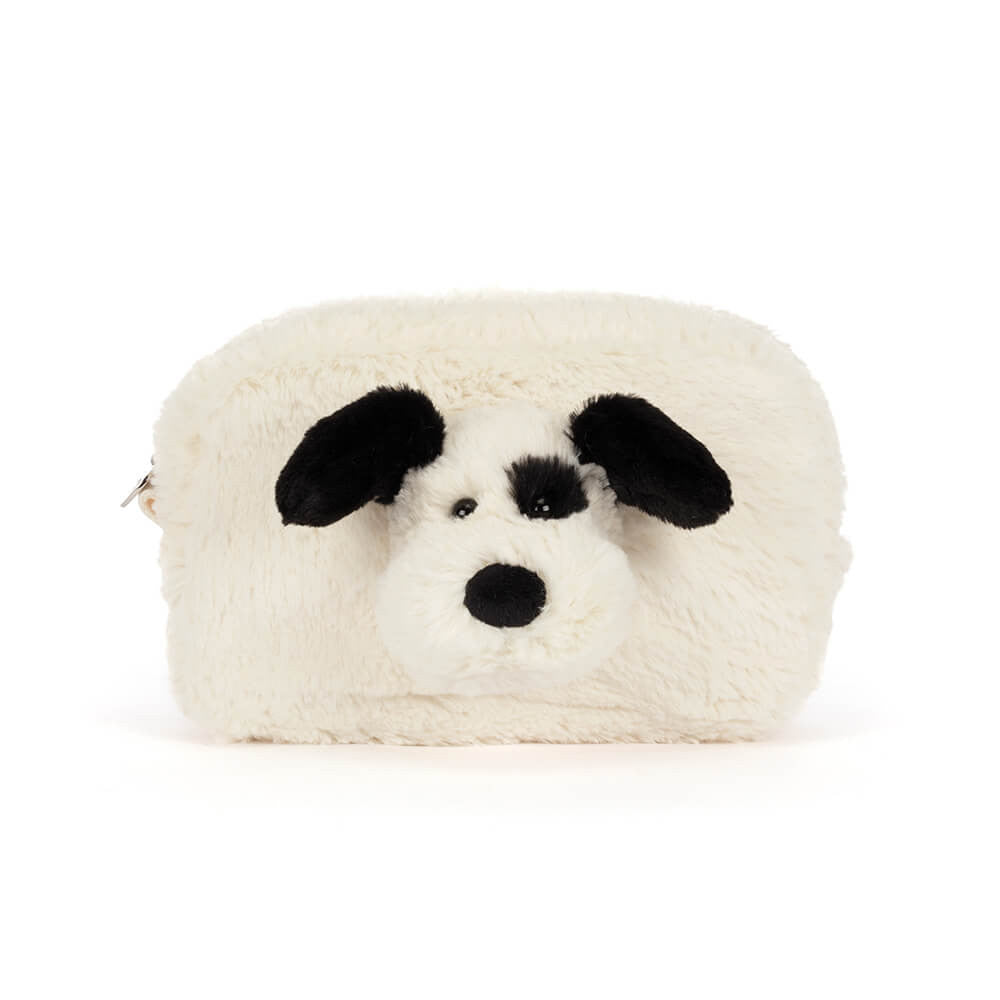 Rufferty Puppy Pouch By Jellycat